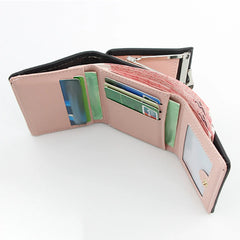 Artificial Leather Underarm Phone Envelope Clutch Bag