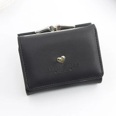 Artificial Leather Underarm Phone Envelope Clutch Bag