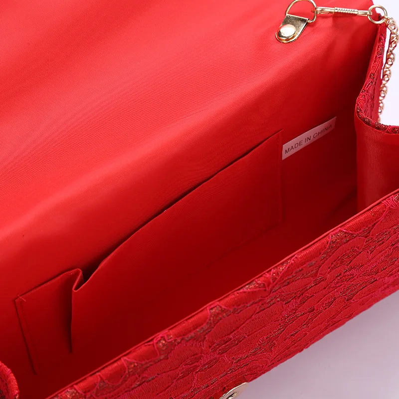 Women Clutch Wallet Leather Purse Totes Bag Evening bag