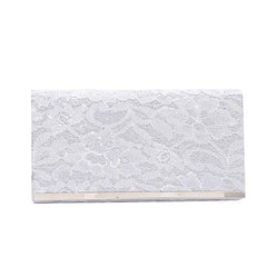 Women Clutch Wallet Leather Purse Totes Bag Evening bag
