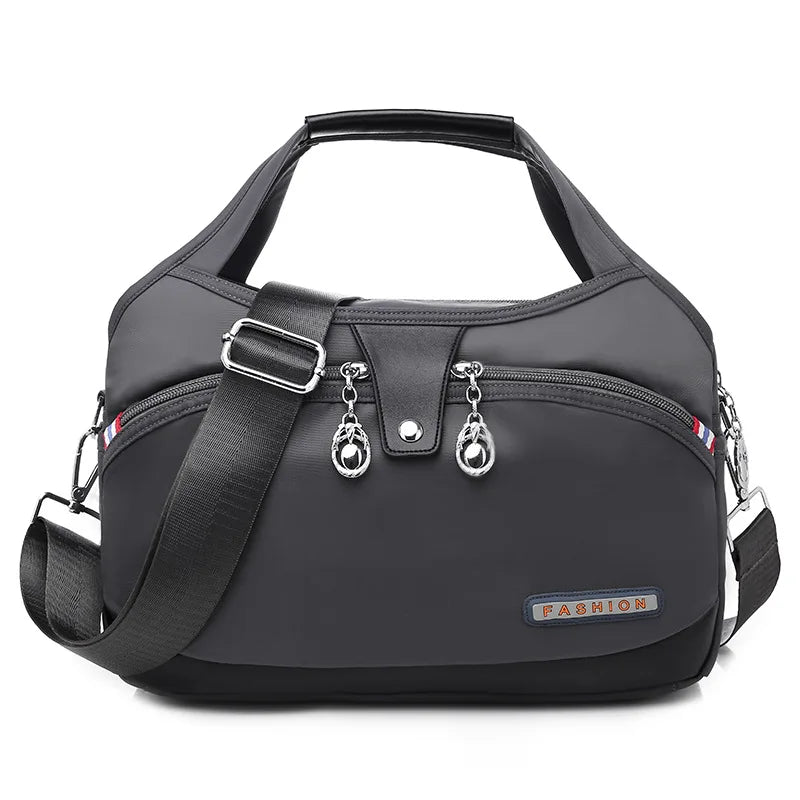 Nylon Crossbody Bag Waterproof Small Handbags Women
