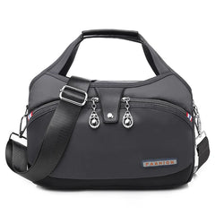 Nylon Crossbody Bag Waterproof Small Handbags Women