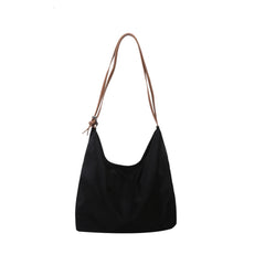 Large Capacity Oxford Cloth Shoulder Bag Tote