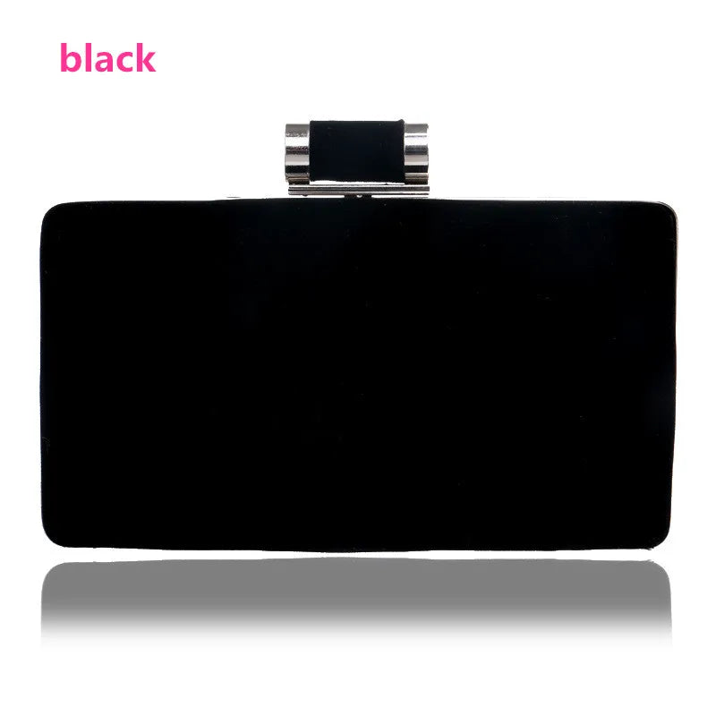 Women Party Bag Wedding Clutch Evening Bags Chain Shoulder Handbags