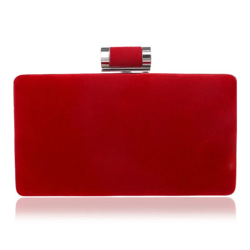 Women Party Bag Wedding Clutch Evening Bags Chain Shoulder Handbags