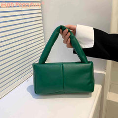 Women Plaid PU Leather Shoulder Bag All-match Phone Messenger Bag