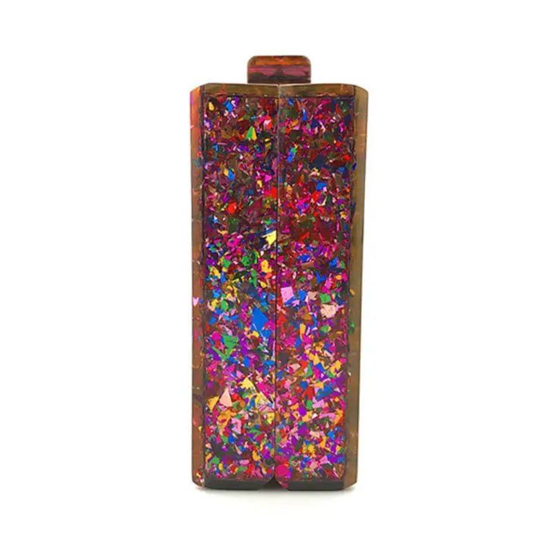 Sequins Clutch Purse Evening Bag for Party Prom Bride