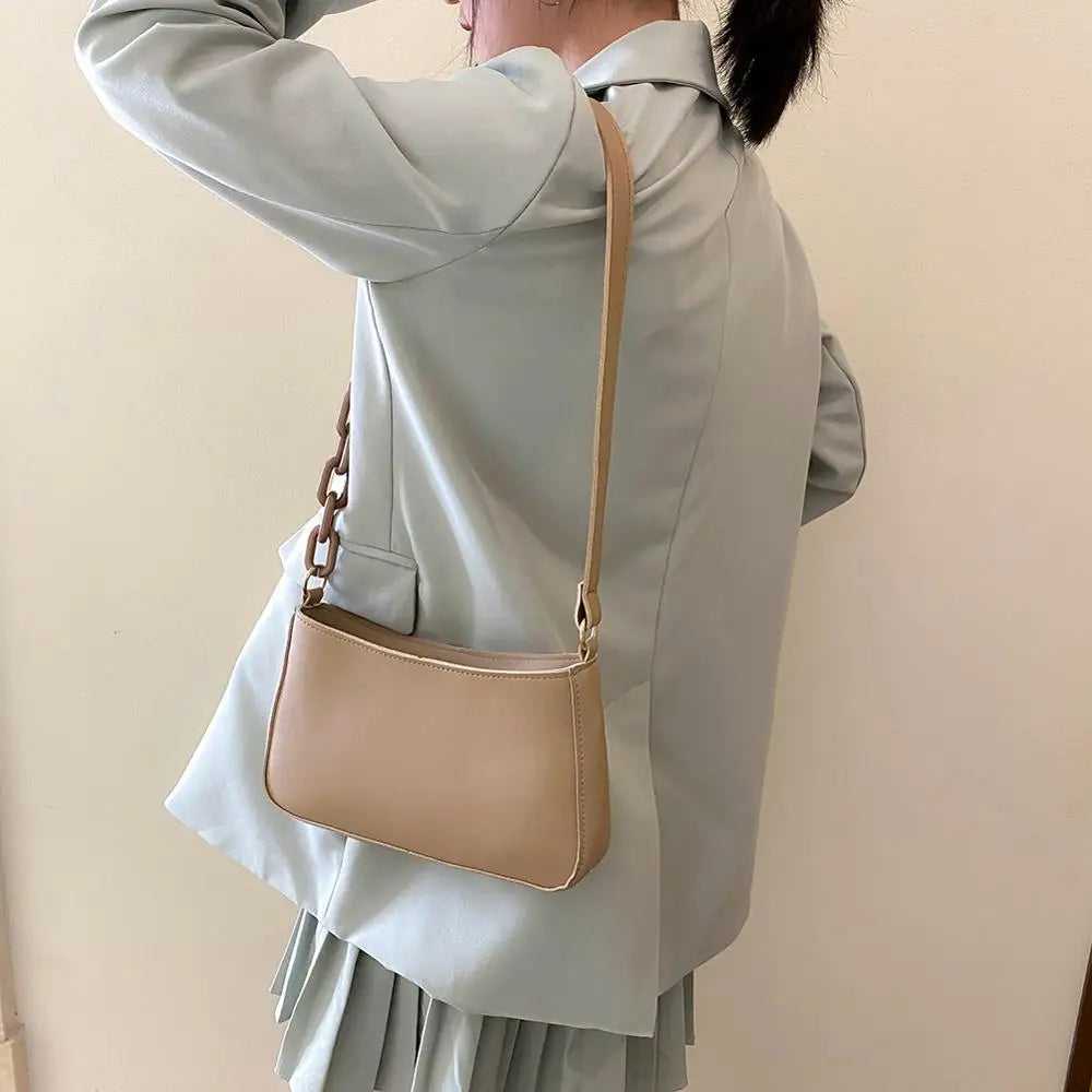 Women Shoulder Bag Shopping Totes Top-handle Female Shopping Purses