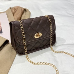 Women Shoulder Bag Small PU Leather Crossbody Bags For Lady Hand Bag