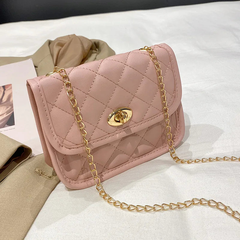 Women Shoulder Bag Small PU Leather Crossbody Bags For Lady Hand Bag