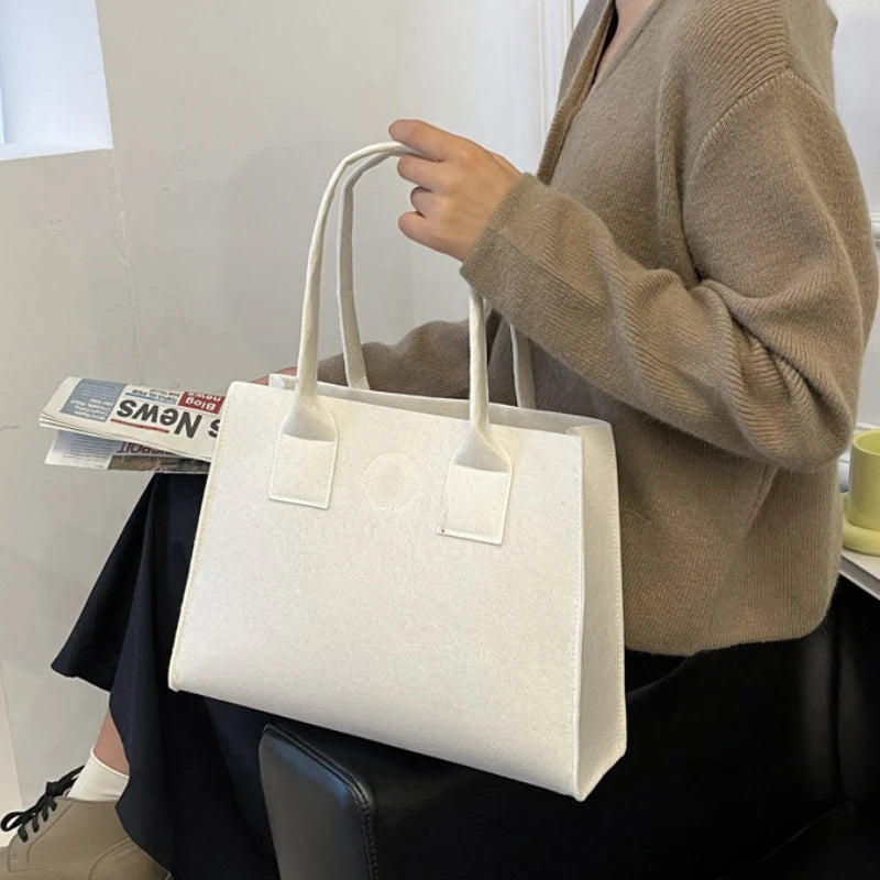 Waterproof Women Shoulder Bag Large Capacity Handbag