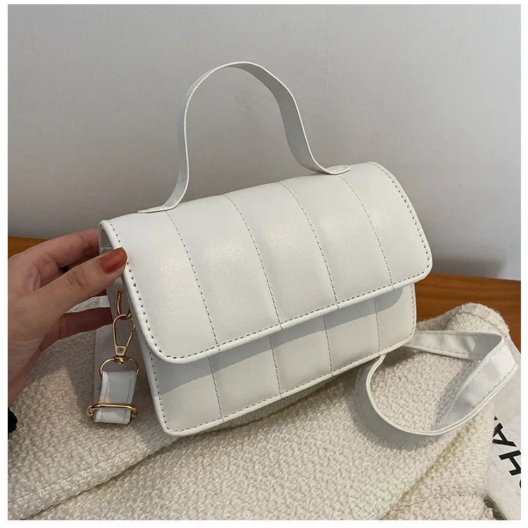 Women Small Shoulder Messenger Crossbody Bag Purse