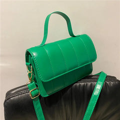 Women Small Shoulder Messenger Crossbody Bag Purse