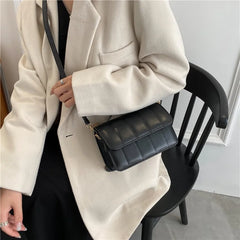 Women Small Shoulder Messenger Crossbody Bag Purse