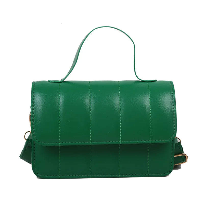 Women Small Shoulder Messenger Crossbody Bag Purse