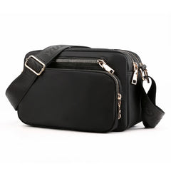 Women Waterproof Nylon Shoulder Bag Crossbody Bag