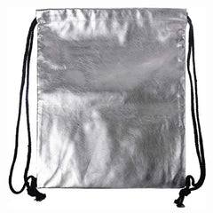 Women Solid Handbag Drawstring Backpack Tote Ladies Purse
