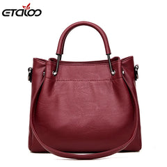 Chic Sequined Zipper Messenger Bag for Women