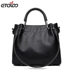 Chic Sequined Zipper Messenger Bag for Women