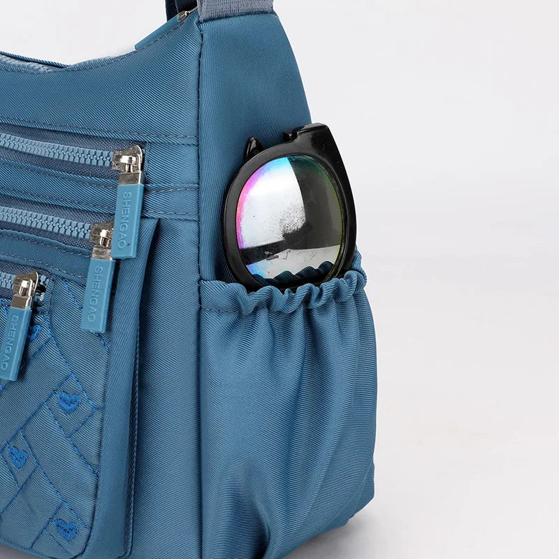 Women's Crossbody Shoulder Hobos for Birthday Gift