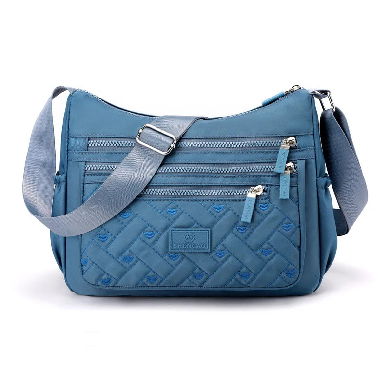Women's Crossbody Shoulder Hobos for Birthday Gift