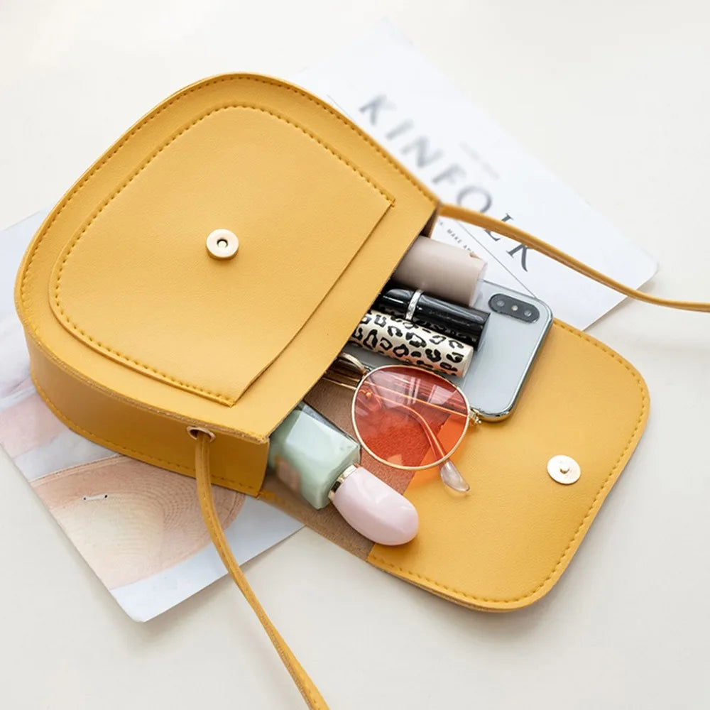 Fashionable Shoulder Bag Chain Tassel Crossbody Bag