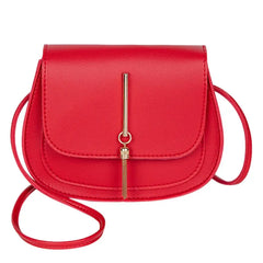 Fashionable Shoulder Bag Chain Tassel Crossbody Bag