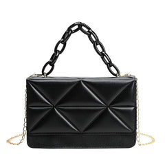 Women Fashionable Shoulder Bag Chain Crossbody Bag