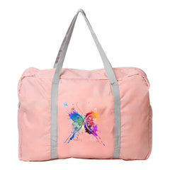 Foldable Yoga Travel Bag WaterProof Zipper Handbag