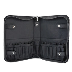 Women Makeup Brush Bag Travel Cosmetic Toiletry Case Beauty Tools Pouch