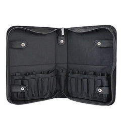 Women Makeup Brush Bag Travel Cosmetic Toiletry Case Beauty Tools Pouch