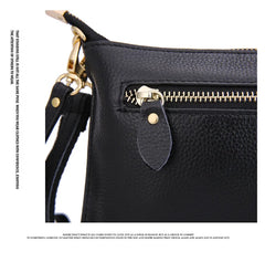 Women's Leather Clutch Shoulder Crossbody Bags