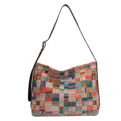 Fluffy Shoulder Bag Top-handle Bag Winter Handbag Plush Tote Shopping Bag
