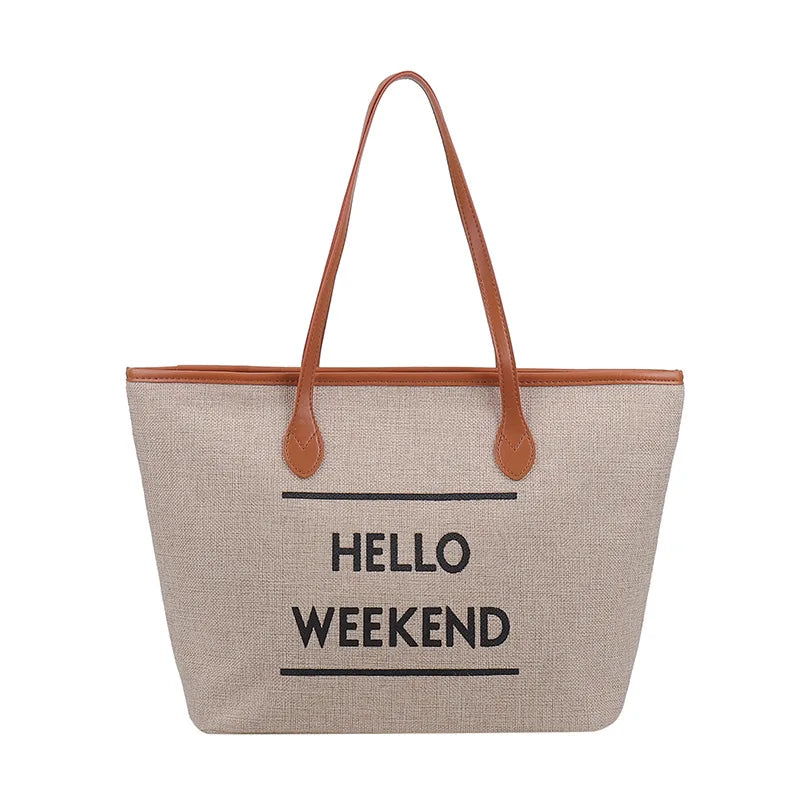 Fluffy Shoulder Bag Female Handbag Plush Tote Shopping Bag