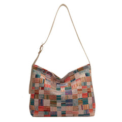 Fluffy Shoulder Bag Top-handle Bag Winter Handbag Plush Tote Shopping Bag
