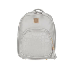 Women Girls Mini PU Leather Backpack Rucksack School Bag