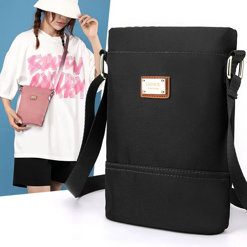 Mini Oxford Crossbody Shoulder Bags Lightweight
