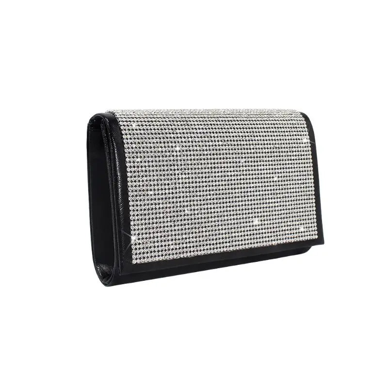 Glitter Envelope Clutch Evening Handbag for Party Chain Shoulder Bag