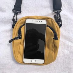 Women Hand Bag Shoulder Crossbody Mini Handbag Phone Side Pouch Waist Fanny Pack