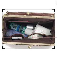 Europe Style Retro PU Leather Shoulder Bag Women Bags