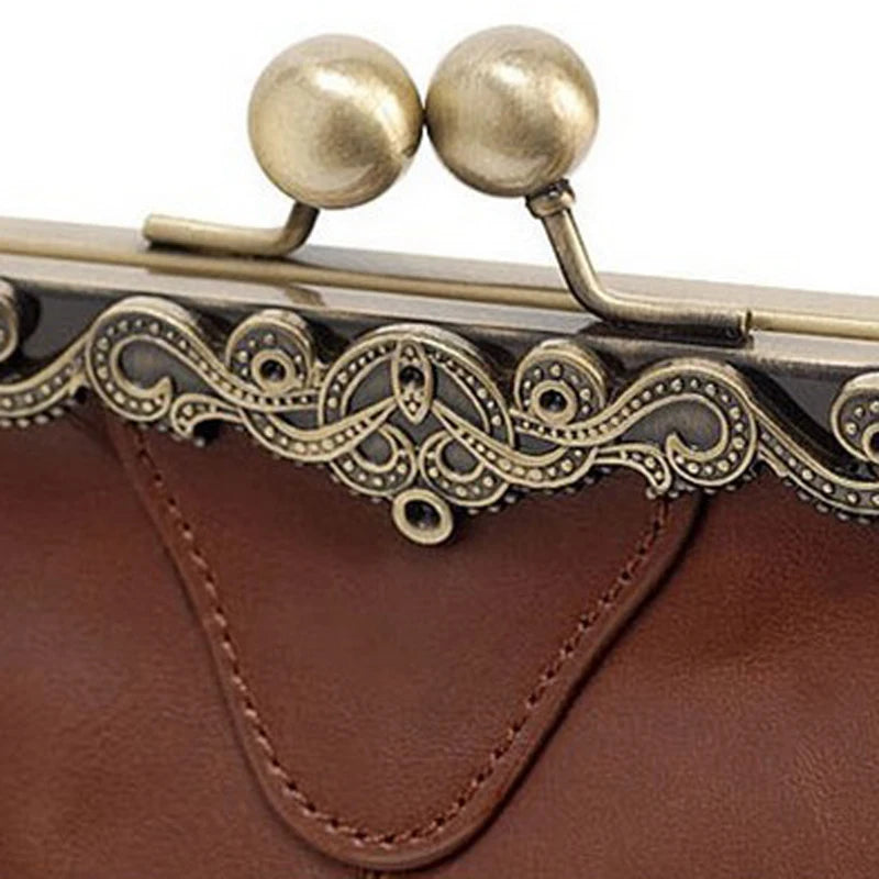 Europe Style Retro PU Leather Shoulder Bag Women Bags