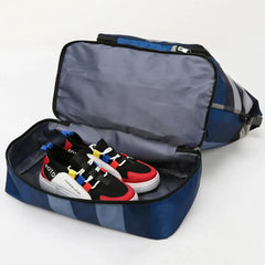 Women Handbag Dry Wet Separation Sports Bag Large Capacity