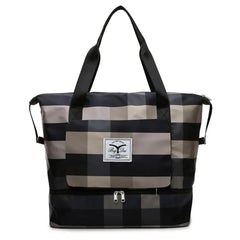 Women Handbag Dry Wet Separation Sports Bag Large Capacity