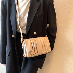 Leather Shoulder Bags For Women Top Crossbody Bags Adjustable Strap