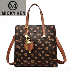 Women Handbag Purses Messenger Bags Large Capacity Tote Top-handle Sac