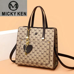 Women Handbag Purses Messenger Bags Large Capacity Tote Top-handle Sac