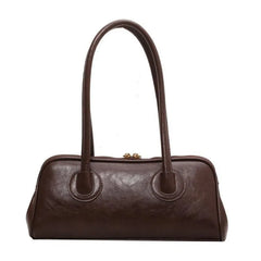 Vintage Leather Women's Shoulder Bag Handbag