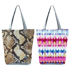 Women Handbag Space-Saving Travel Carrier Bag Lady Large Capacity Shopping Pouch