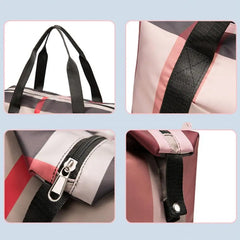 Women Handbag Travel Bags Wet Dry Separation Foldable Shoe Warehouse