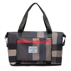Women Handbag Travel Bags Wet Dry Separation Foldable Shoe Warehouse